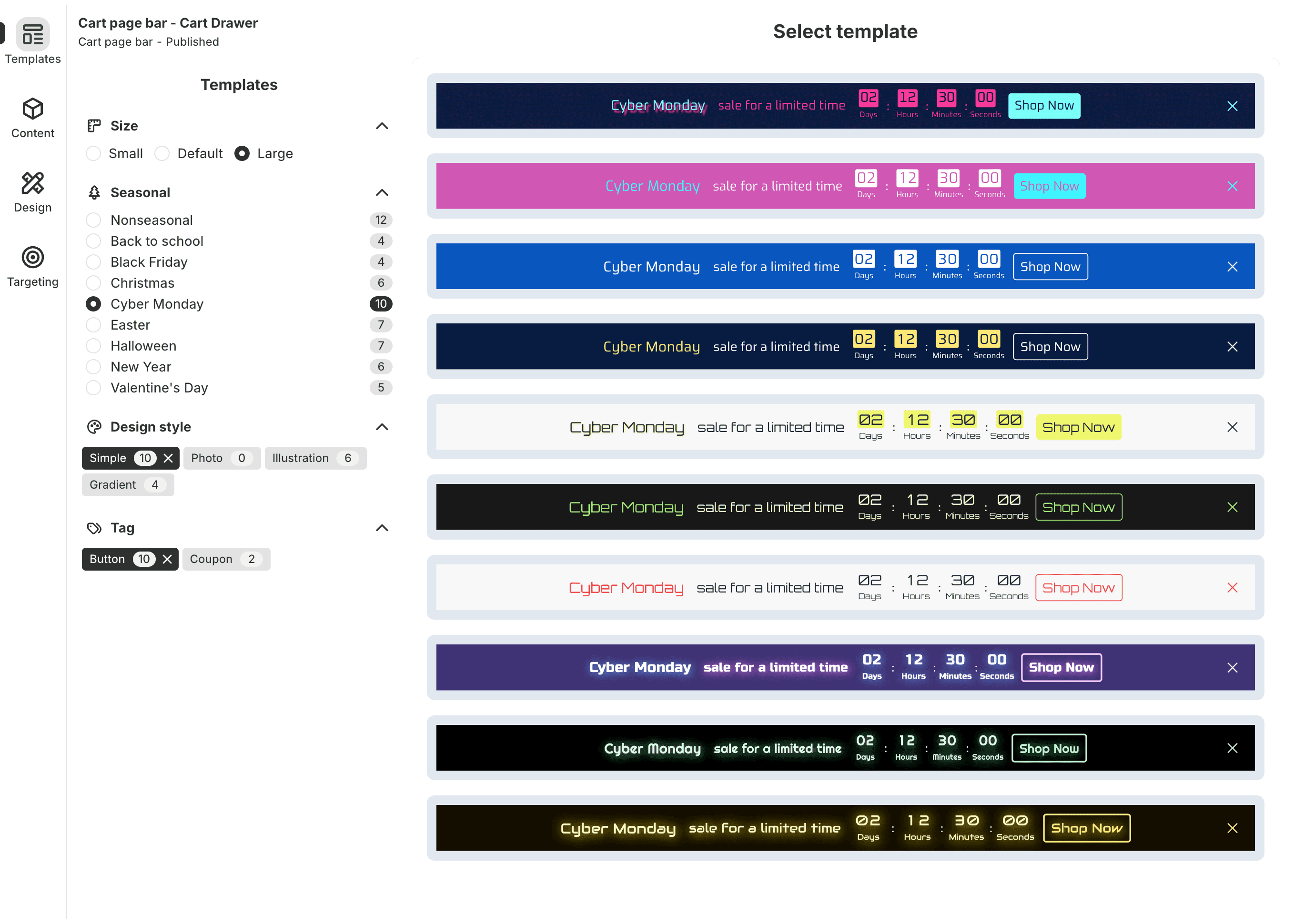 200+ Conversion Proved Templates